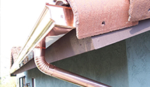 Rain Gutter Installation, Repair, Cleaning in Ludlow, MA